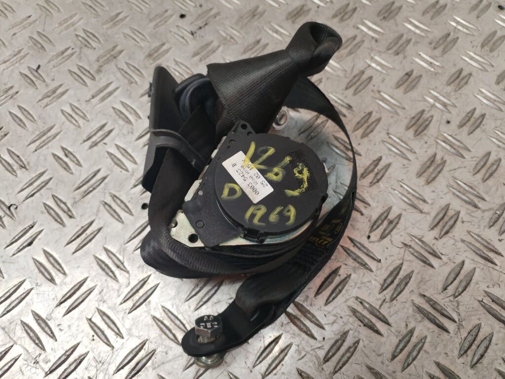 CINTURON SEGURIDAD DELANTERO DERECHO 129661