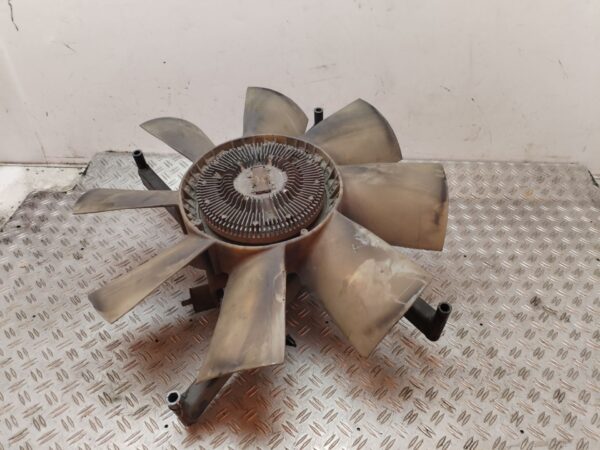 VENTILADOR VISCOSO MOTOR 129409