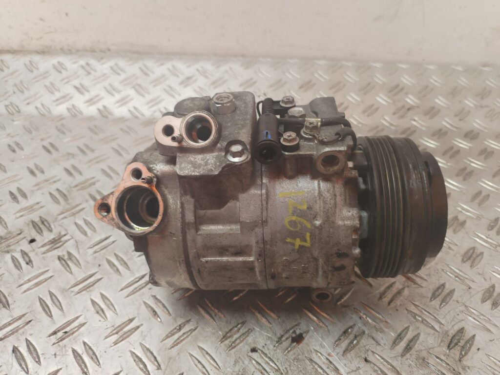 COMPRESOR AIRE ACONDICIONADO 130021