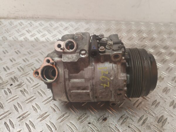 COMPRESOR AIRE ACONDICIONADO 130021