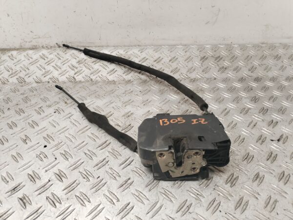 CERRADURA PUERTA DELANTERA IZQUIERDA 130514