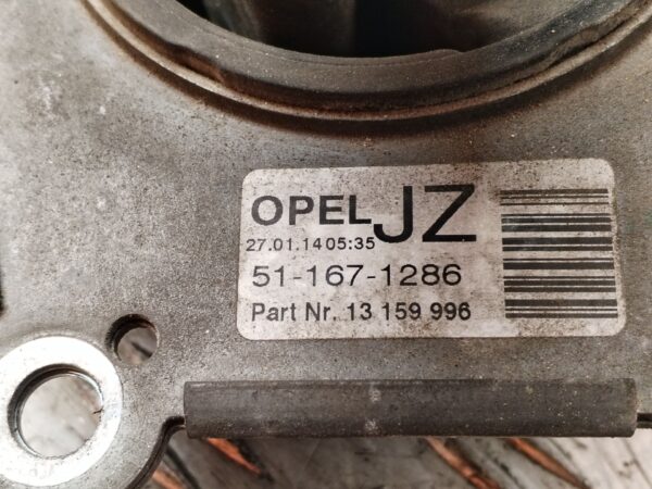 SOPORTE MOTOR 130237