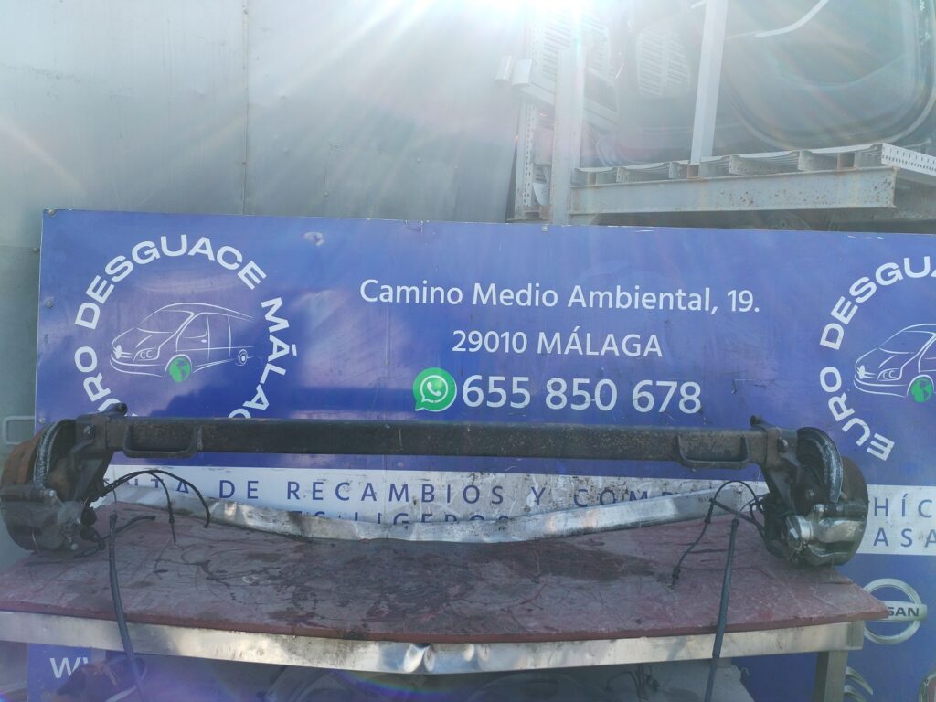 DIFERENCIAL TRASERO 129786