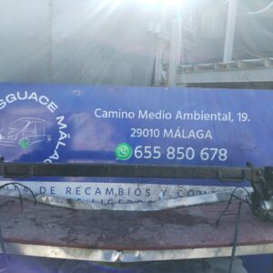 DIFERENCIAL TRASERO 129786