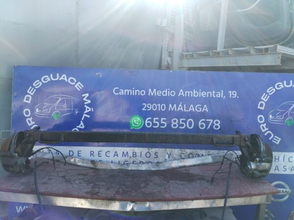 DIFERENCIAL TRASERO 129786