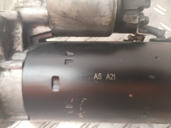 MOTOR ARRANQUE 128285