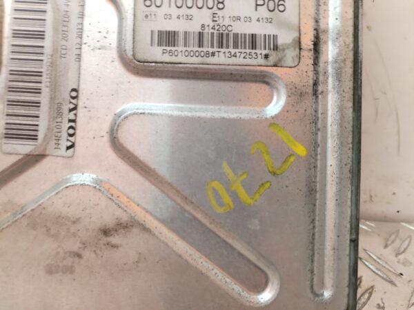 CENTRALITA MOTOR UCE 129804