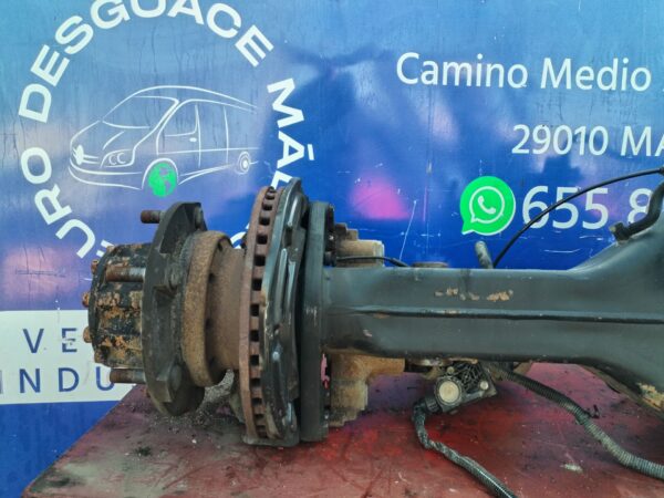 DIFERENCIAL TRASERO 130598