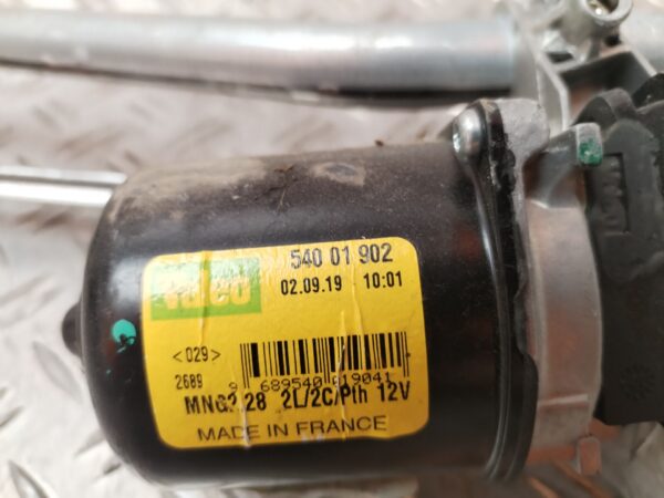 MOTOR LIMPIA DELANTERO 130235