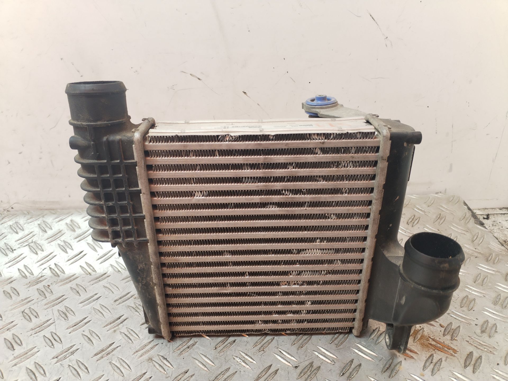 INTERCOOLER 129689