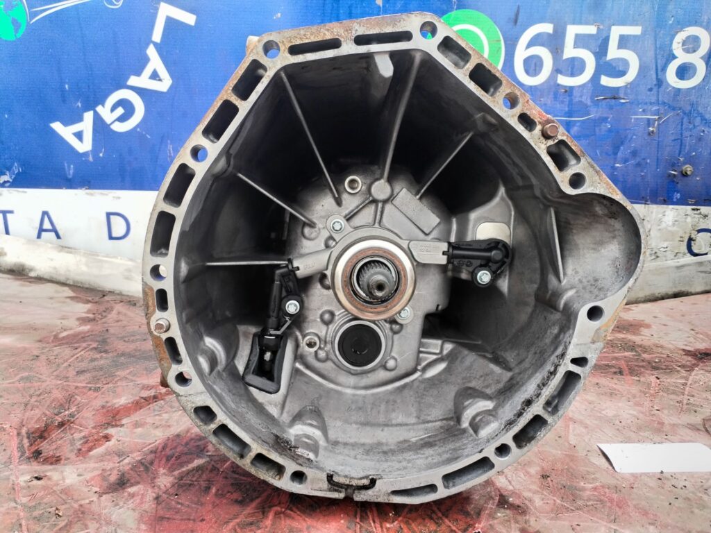 CAJA CAMBIOS 129942