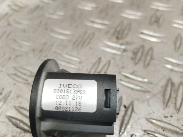 MANDO LUCES 129208