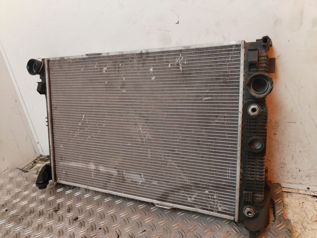 RADIADOR AGUA 129886