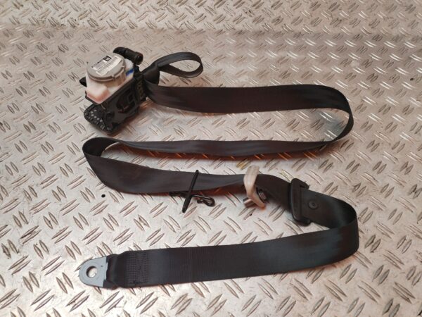 CINTURON SEGURIDAD DELANTERO IZQUIERDO 130337