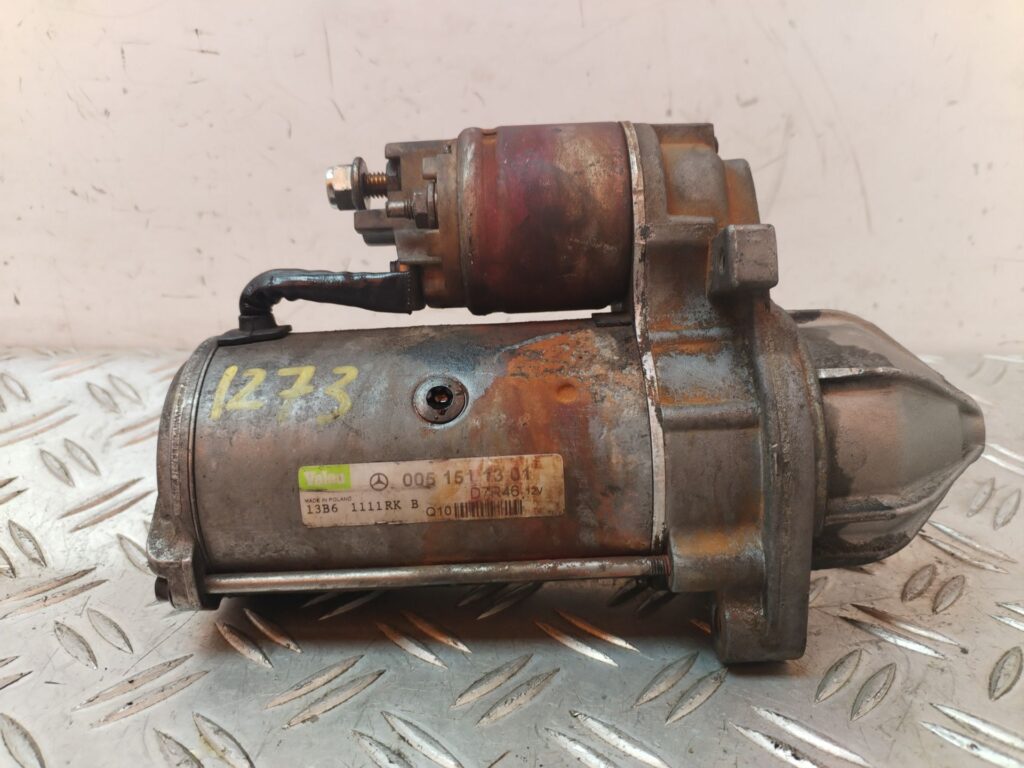 MOTOR ARRANQUE 129806