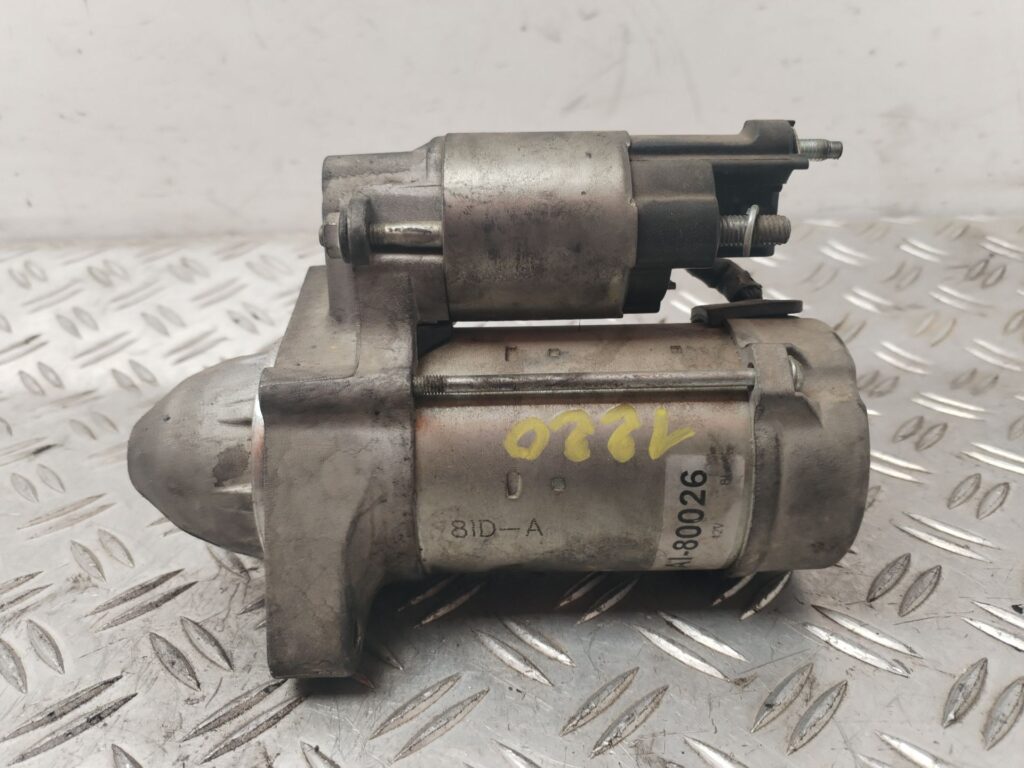 MOTOR ARRANQUE 129510
