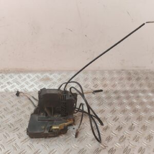 CERRADURA PUERTA DELANTERA IZQUIERDA 129614