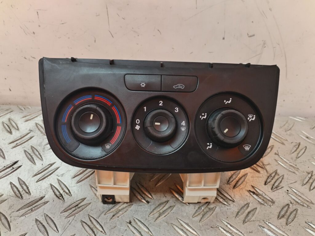 MANDO CALEFACCION / AIRE ACONDICIONADO 129331