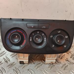 MANDO CALEFACCION / AIRE ACONDICIONADO 129331