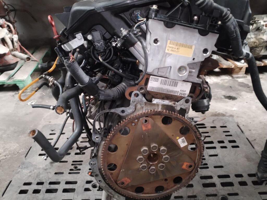 MOTOR COMPLETO 130057