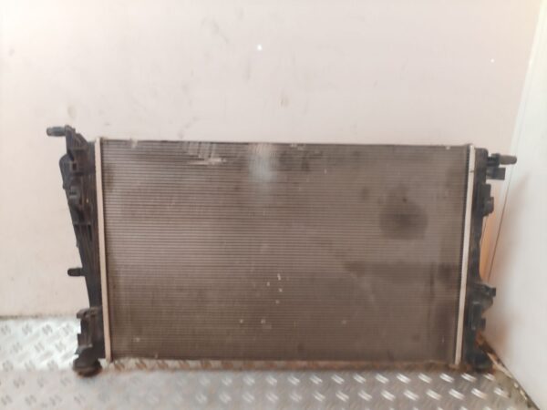 RADIADOR AGUA 129837
