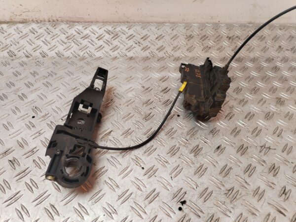 CERRADURA PUERTA DELANTERA IZQUIERDA 130451