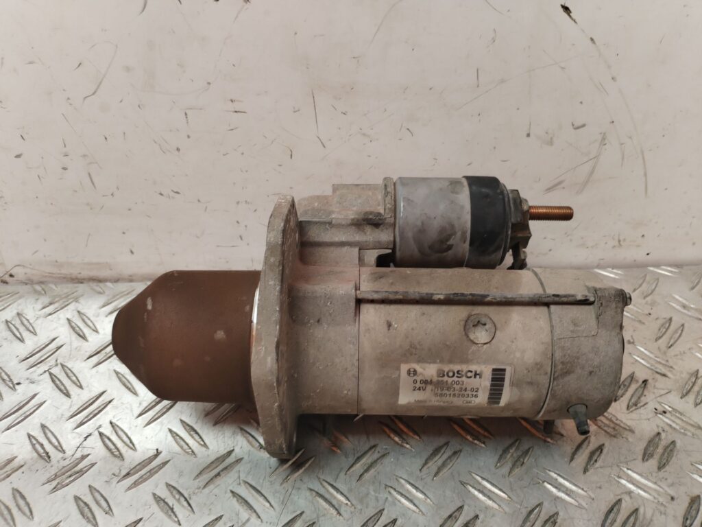 MOTOR ARRANQUE 130241