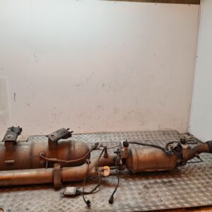 TUBO ESCAPE COMPLETO 129602