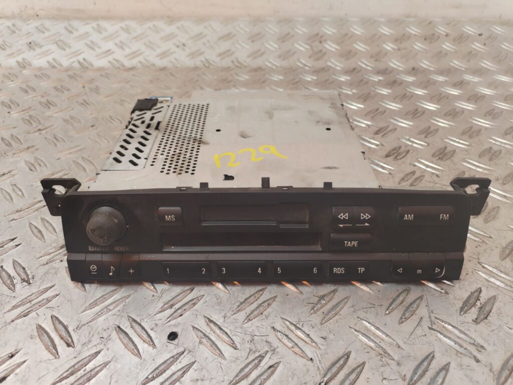 SISTEMA AUDIO / RADIO CD 129795