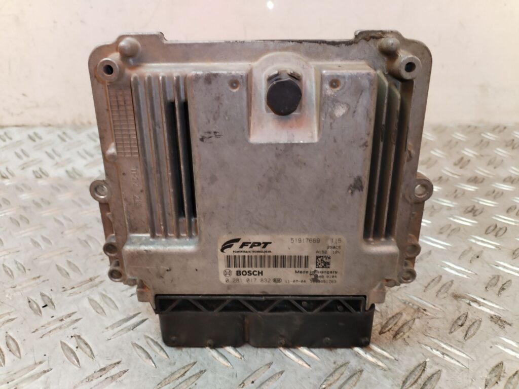 CENTRALITA MOTOR UCE 130543