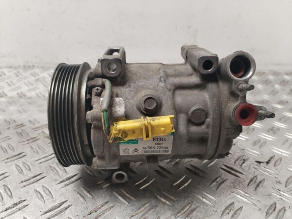 COMPRESOR AIRE ACONDICIONADO 130588