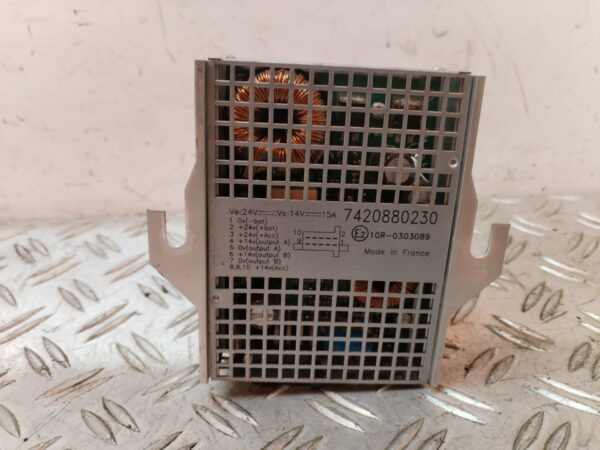 MODULO ELECTRONICO 129742