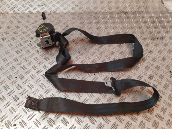 CINTURON SEGURIDAD TRASERO DERECHO 128958