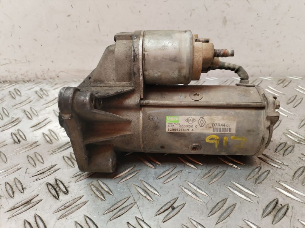 MOTOR ARRANQUE 128435