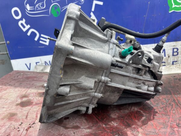 CAJA CAMBIOS 129941