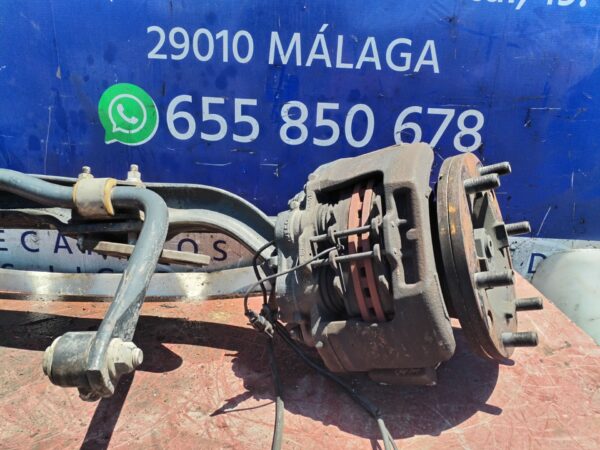 DIFERENCIAL DELANTERO 129256