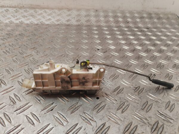 CERRADURA PUERTA DELANTERA DERECHA 129665