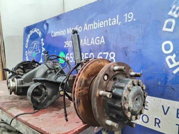 DIFERENCIAL TRASERO 129509