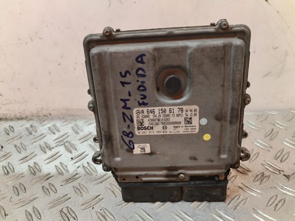 CENTRALITA MOTOR UCE 129378