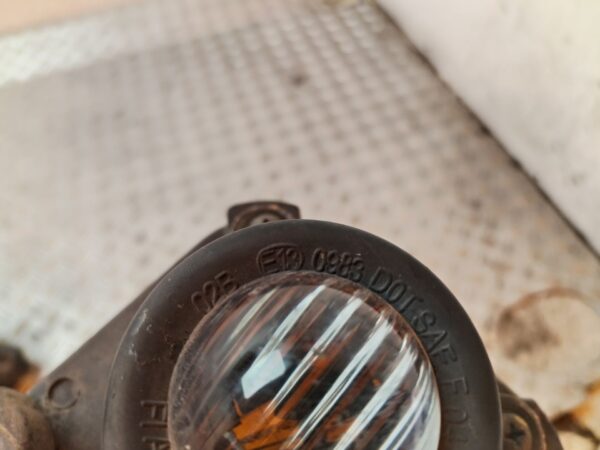 FARO ANTINIEBLA IZQUIERDO 129957