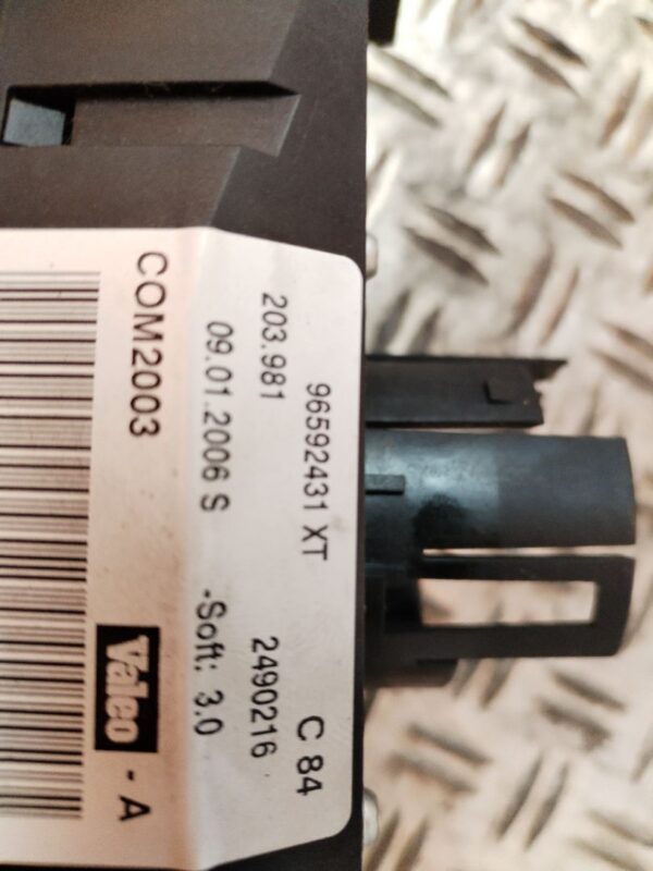 MANDO MULTIFUNCION 129972