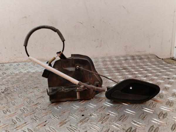 CERRADURA PUERTA DELANTERA IZQUIERDA 129744