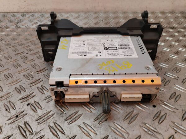 SISTEMA AUDIO / RADIO CD 128691