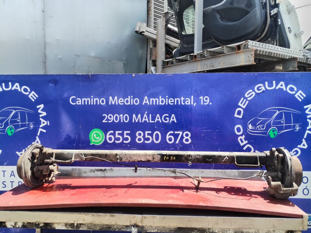 DIFERENCIAL TRASERO 130378