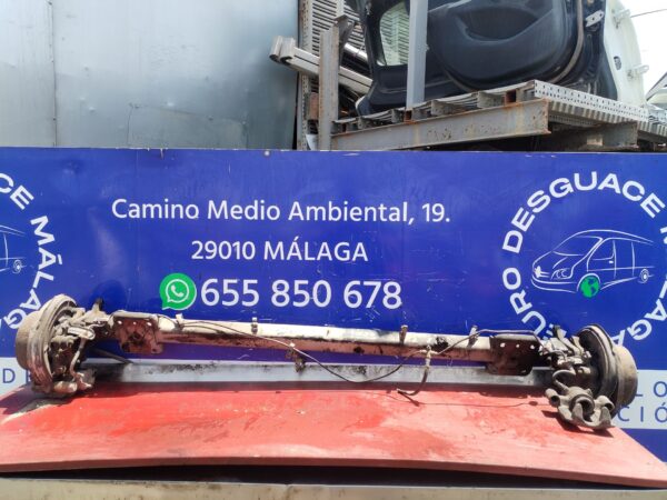 DIFERENCIAL TRASERO 130378