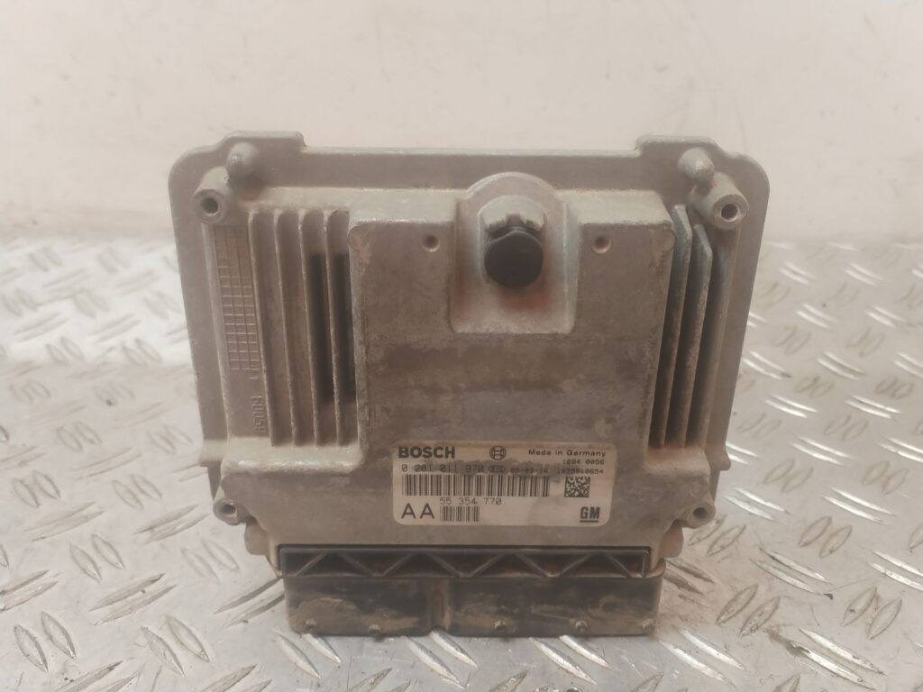 CENTRALITA MOTOR UCE 129483