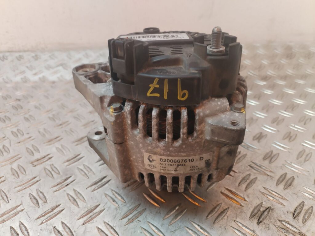 ALTERNADOR 129267