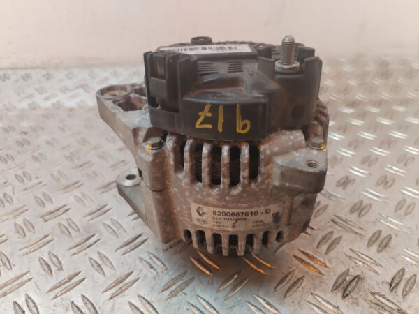 ALTERNADOR 129267