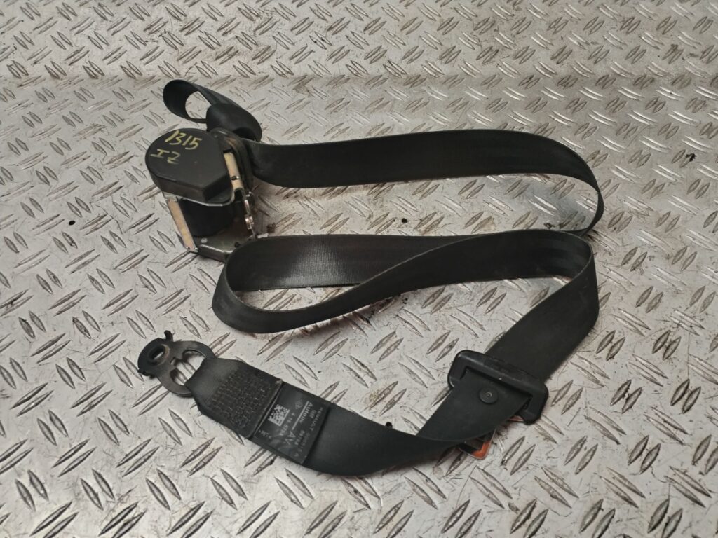 CINTURON SEGURIDAD DELANTERO IZQUIERDO 130763