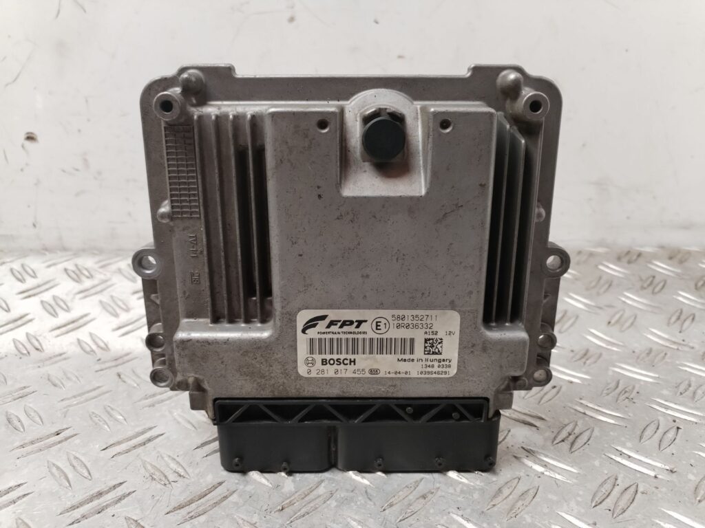 CENTRALITA MOTOR UCE 131067